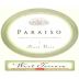 Paraiso Vineyards West Perrace Pinot Noir 2007 Front Label