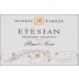 Gloria Ferrer Etesian Pinot Noir 2002 Front Label