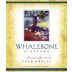 Whalebone Vineyard Cabernet Sauvignon 2004 Front Label