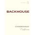 BackHouse Wines Chardonnay 2010 Front Label