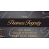 Thomas Fogarty Gist Ranch Cabernet Franc 2004 Front Label