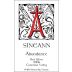 Sineann Abondante Red 2006 Front Label