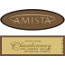 Amista Vineyards Morningsong Chardonnay 2014 Front Label