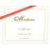 Andretti Montona Reserve Merlot 2011 Front Label