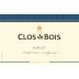 Clos du Bois North Coast Merlot 2015 Front Label
