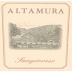 Altamura Sangiovese 2003 Front Label