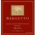 Bargetto Reserve Merlot 2009 Front Label