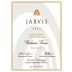 Jarvis Cabernet Franc 2012 Front Label