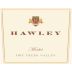 Hawley Estate Merlot 1999 Front Label