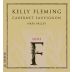 Kelly Fleming Wine Cabernet Sauvignon 2003 Front Label