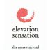 Core Alta Mesa Vineyard Elevation Sensation 2005 Front Label