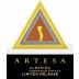 Artesa Limited Release Albarino 2015 Front Label