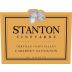 Stanton Vineyards Oakville Cabernet Sauvignon 2007 Front Label