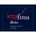 Serafina Cellars Barbera 2013 Front Label