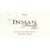 Inman Family Pinot Gris 2005 Front Label