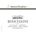 Bouchaine Chene d'Argent Chardonnay 2014 Front Label