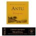MontGras Antu Ninquen Cabernet Sauvignon 2002 Front Label
