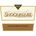 Snoqualmie Sauvignon Blanc 2003 Front Label