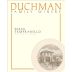 Duchman Tempranillo 2012 Front Label