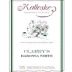 Kalleske Clarry's White 2004 Front Label