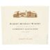 Robert Mondavi Oakville District Cabernet Sauvignon 2001 Front Label