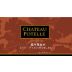 Chateau Potelle Paso Robles Syrah 2001 Front Label