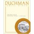 Duchman Trebbiano 2014 Front Label
