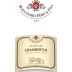 Bouchard Pere & Fils Chambertin Grand Cru 2011 Front Label