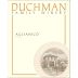 Duchman Aglianico 2012 Front Label