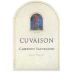 Cuvaison Napa Cabernet Sauvignon 2000 Front Label