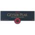 Geyser Peak Alexander Valley Reserve Shiraz 1999 Front Label