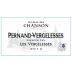 Chanson Pere & Fils Pernand-Vergelesses Les Vergelesses Premier Cru 2012 Front Label