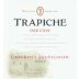 Trapiche Oak Cask Cabernet Sauvignon 2002 Front Label