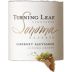 Turning Leaf Sonoma Reserve Cabernet Sauvignon 2003 Front Label