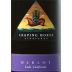 Leaping Horse Merlot 2002 Front Label