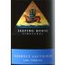 Leaping Horse Cabernet Sauvignon 2001 Front Label