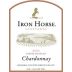 Iron Horse Estate Chardonnay 2002 Front Label