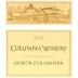 Columbia Winery Gewurztraminer 2003 Front Label