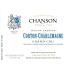 Chanson Pere & Fils Corton Charlemagne Grand Cru 2012 Front Label