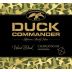 Duck Commander Wood Duck Chardonnay 2013 Front Label