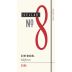 Cellar No. 8 Zinfandel 2008 Front Label