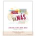 Tamas Estates Double Decker Red 2010 Front Label