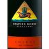 Leaping Horse Shiraz 2003 Front Label