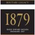 Boutari Legacy 1879 2007 Front Label