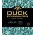 Duck Commander Teal Hen Pinot Grigio 2013 Front Label