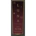 Luna Vineyards Sangiovese 2002 Front Label