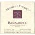 Michele Chiarlo Barbaresco 1999 Front Label