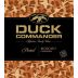 Duck Commander Pintail Moscato 2012 Front Label