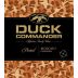 Duck Commander Pintail Moscato 2013 Front Label