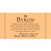 Byron Bien Nacido Vineyard Pinot Noir 2007 Front Label